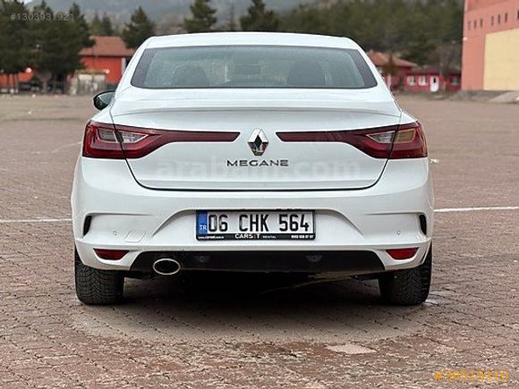 2020 MEGANE 1.3 TCe EDC JOY OTOMATİK 121.000 KM