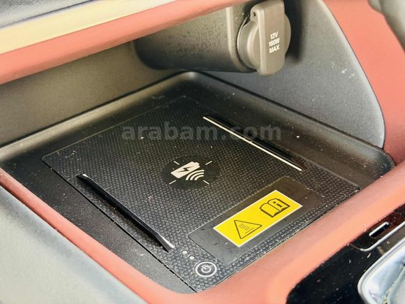 HATASIZ BOYASIZ SADECE 39.000KM 7YIL GARANTİLİ