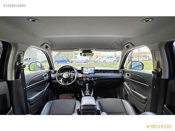 0.99 ORANLA KREDİ 2024 MODEL 2025 ÇIKIŞLI HRV HYBRİD OTOMATİK