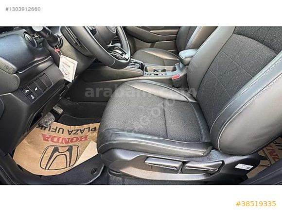 0.99 ORANLA KREDİ 2024 MODEL 2025 ÇIKIŞLI HRV HYBRİD OTOMATİK