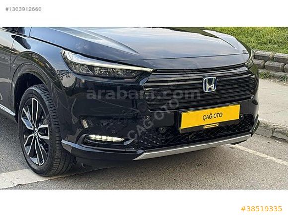 0.99 ORANLA KREDİ 2024 MODEL 2025 ÇIKIŞLI HRV HYBRİD OTOMATİK
