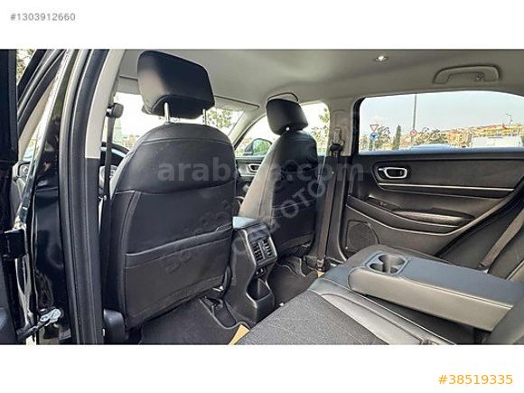 0.99 ORANLA KREDİ 2024 MODEL 2025 ÇIKIŞLI HRV HYBRİD OTOMATİK