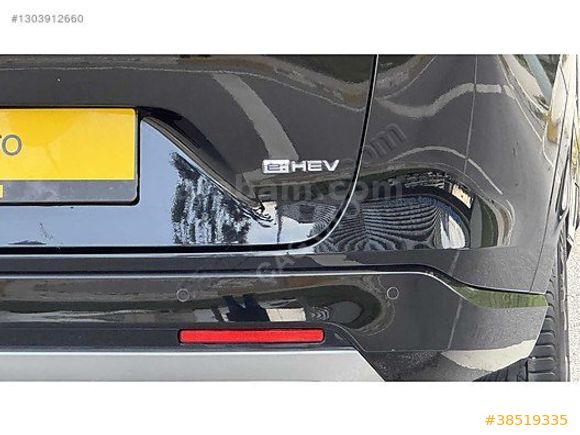 0.99 ORANLA KREDİ 2024 MODEL 2025 ÇIKIŞLI HRV HYBRİD OTOMATİK