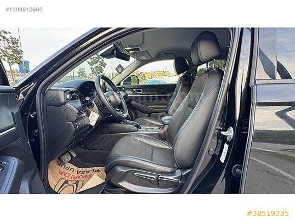 0.99 ORANLA KREDİ 2024 MODEL 2025 ÇIKIŞLI HRV HYBRİD OTOMATİK