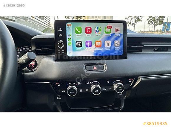 0.99 ORANLA KREDİ 2024 MODEL 2025 ÇIKIŞLI HRV HYBRİD OTOMATİK