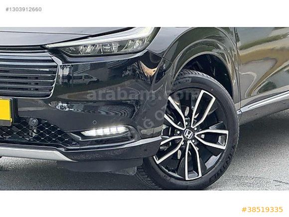 0.99 ORANLA KREDİ 2024 MODEL 2025 ÇIKIŞLI HRV HYBRİD OTOMATİK
