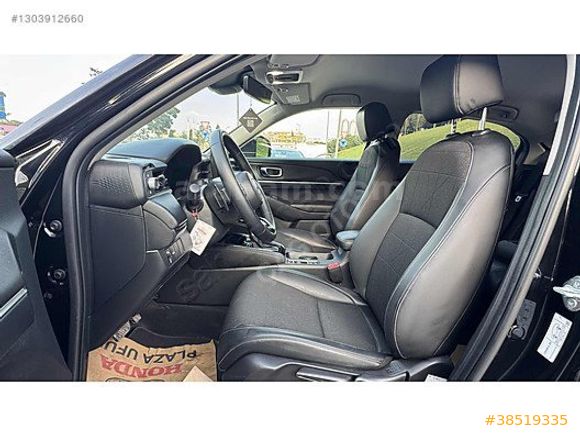 0.99 ORANLA KREDİ 2024 MODEL 2025 ÇIKIŞLI HRV HYBRİD OTOMATİK