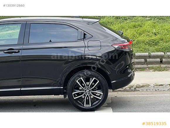 0.99 ORANLA KREDİ 2024 MODEL 2025 ÇIKIŞLI HRV HYBRİD OTOMATİK