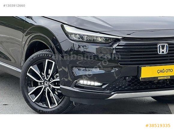 0.99 ORANLA KREDİ 2024 MODEL 2025 ÇIKIŞLI HRV HYBRİD OTOMATİK