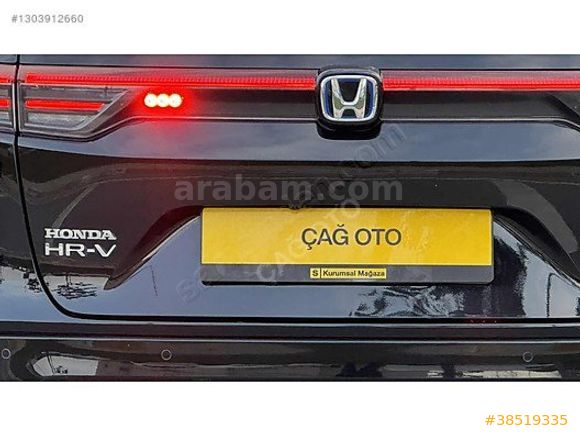 0.99 ORANLA KREDİ 2024 MODEL 2025 ÇIKIŞLI HRV HYBRİD OTOMATİK