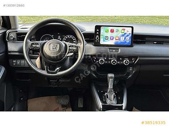 0.99 ORANLA KREDİ 2024 MODEL 2025 ÇIKIŞLI HRV HYBRİD OTOMATİK