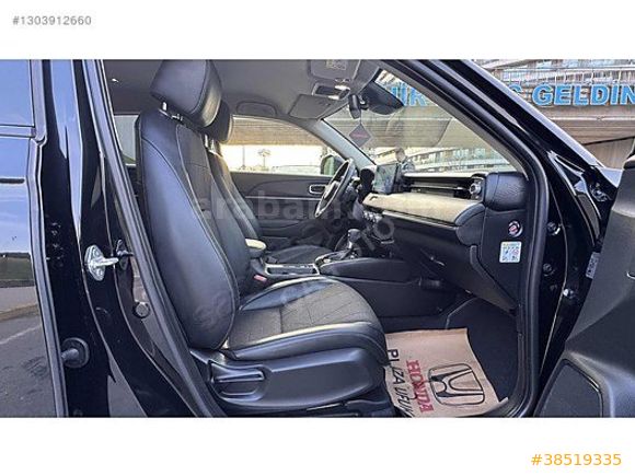 0.99 ORANLA KREDİ 2024 MODEL 2025 ÇIKIŞLI HRV HYBRİD OTOMATİK