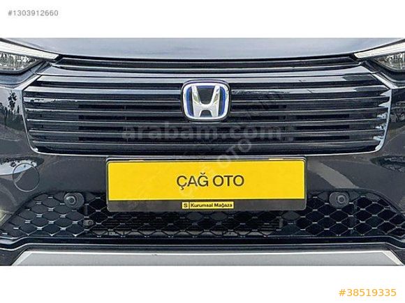 0.99 ORANLA KREDİ 2024 MODEL 2025 ÇIKIŞLI HRV HYBRİD OTOMATİK