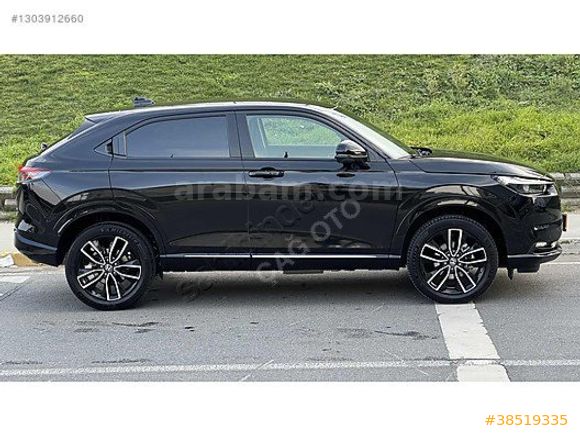 0.99 ORANLA KREDİ 2024 MODEL 2025 ÇIKIŞLI HRV HYBRİD OTOMATİK