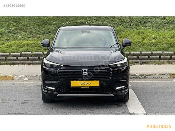 0.99 ORANLA KREDİ 2024 MODEL 2025 ÇIKIŞLI HRV HYBRİD OTOMATİK