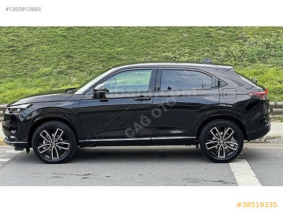 0.99 ORANLA KREDİ 2024 MODEL 2025 ÇIKIŞLI HRV HYBRİD OTOMATİK
