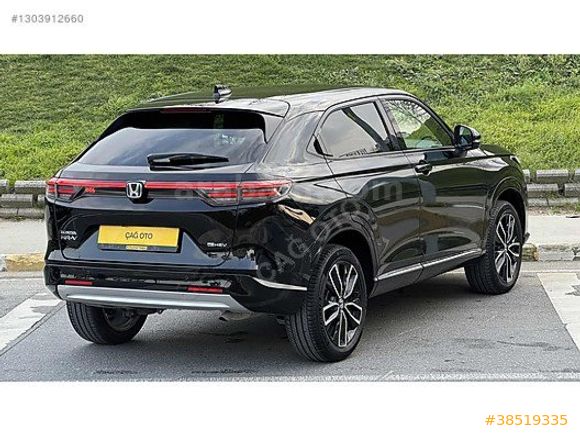 0.99 ORANLA KREDİ 2024 MODEL 2025 ÇIKIŞLI HRV HYBRİD OTOMATİK