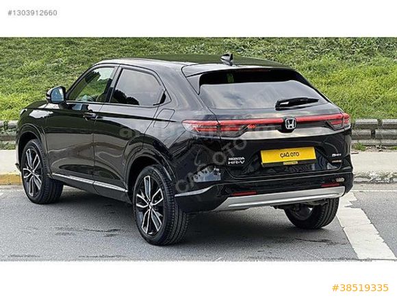 0.99 ORANLA KREDİ 2024 MODEL 2025 ÇIKIŞLI HRV HYBRİD OTOMATİK