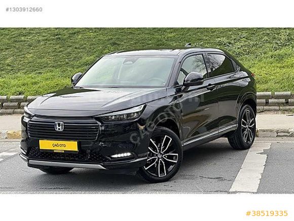 0.99 ORANLA KREDİ 2024 MODEL 2025 ÇIKIŞLI HRV HYBRİD OTOMATİK