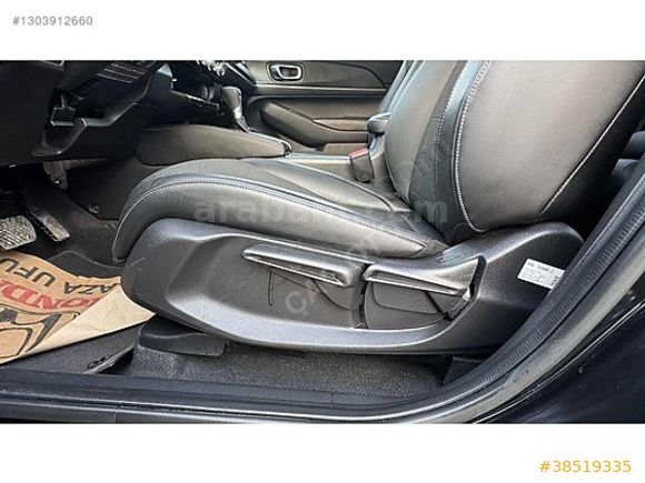 0.99 ORANLA KREDİ 2024 MODEL 2025 ÇIKIŞLI HRV HYBRİD OTOMATİK