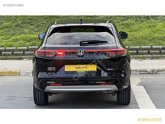 0.99 ORANLA KREDİ 2024 MODEL 2025 ÇIKIŞLI HRV HYBRİD OTOMATİK