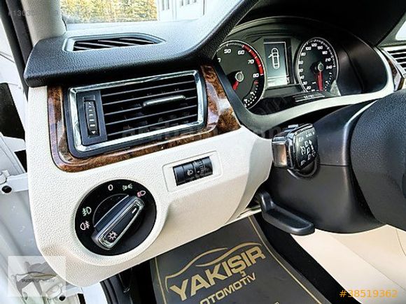 BOLU YAKIŞIR OTOMOTİV'''DEN SEAT TOLEDO 1.4 TSİ 125 HP