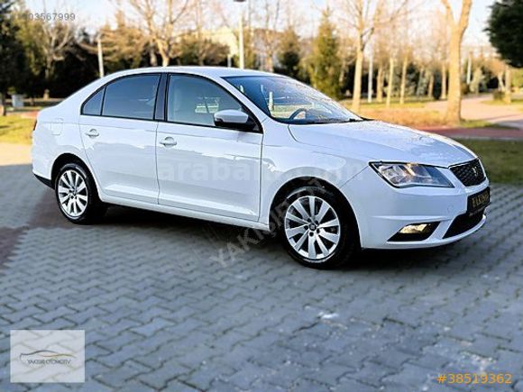 BOLU YAKIŞIR OTOMOTİV'''DEN SEAT TOLEDO 1.4 TSİ 125 HP
