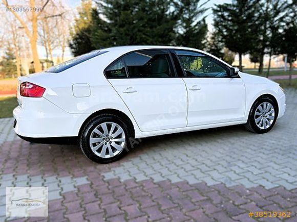 BOLU YAKIŞIR OTOMOTİV'''DEN SEAT TOLEDO 1.4 TSİ 125 HP