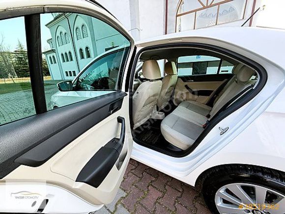 BOLU YAKIŞIR OTOMOTİV'''DEN SEAT TOLEDO 1.4 TSİ 125 HP