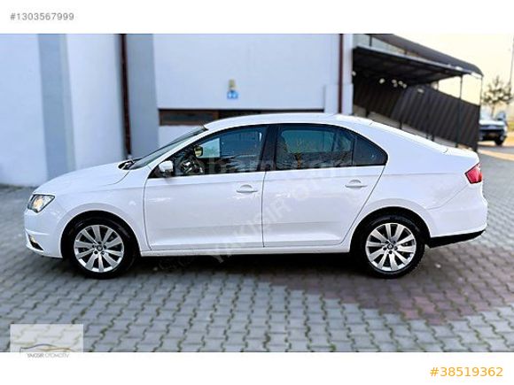 BOLU YAKIŞIR OTOMOTİV'''DEN SEAT TOLEDO 1.4 TSİ 125 HP