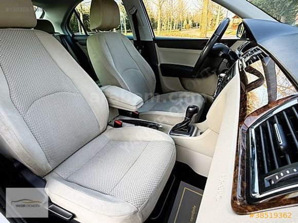 BOLU YAKIŞIR OTOMOTİV'''DEN SEAT TOLEDO 1.4 TSİ 125 HP