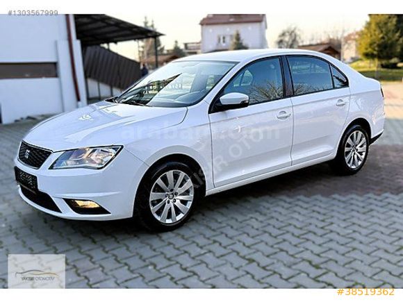 BOLU YAKIŞIR OTOMOTİV'''DEN SEAT TOLEDO 1.4 TSİ 125 HP