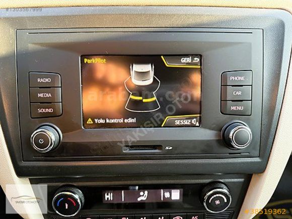 BOLU YAKIŞIR OTOMOTİV'''DEN SEAT TOLEDO 1.4 TSİ 125 HP