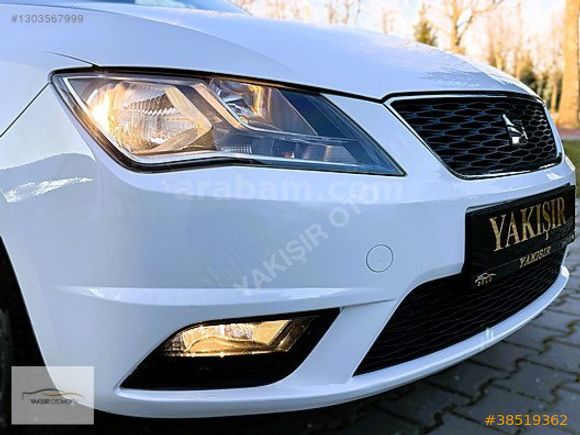 BOLU YAKIŞIR OTOMOTİV'''DEN SEAT TOLEDO 1.4 TSİ 125 HP