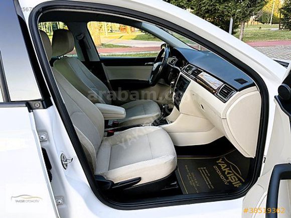 BOLU YAKIŞIR OTOMOTİV'''DEN SEAT TOLEDO 1.4 TSİ 125 HP