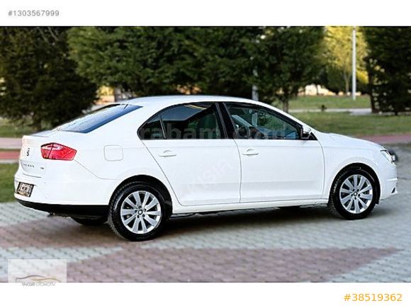 BOLU YAKIŞIR OTOMOTİV'''DEN SEAT TOLEDO 1.4 TSİ 125 HP