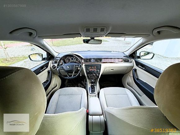 BOLU YAKIŞIR OTOMOTİV'''DEN SEAT TOLEDO 1.4 TSİ 125 HP