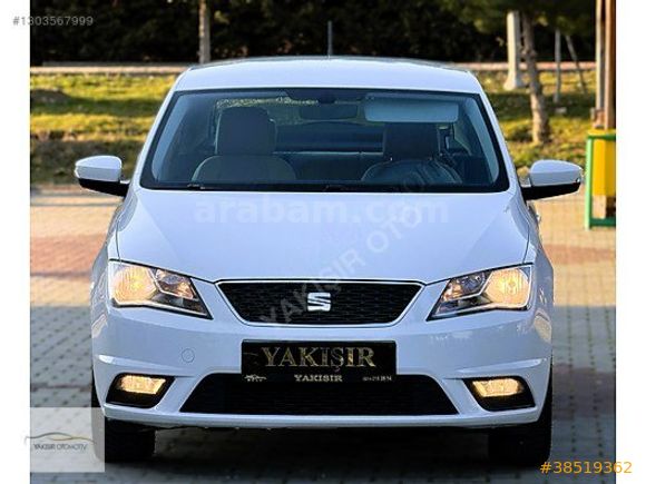 BOLU YAKIŞIR OTOMOTİV'''DEN SEAT TOLEDO 1.4 TSİ 125 HP