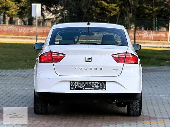BOLU YAKIŞIR OTOMOTİV'''DEN SEAT TOLEDO 1.4 TSİ 125 HP