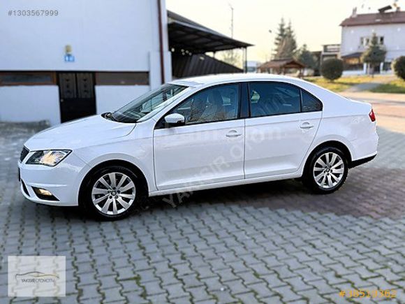 BOLU YAKIŞIR OTOMOTİV'''DEN SEAT TOLEDO 1.4 TSİ 125 HP