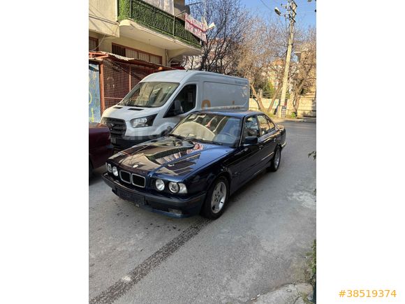 Sahibinden BMW 5 Serisi 520i Business 1996 Model 