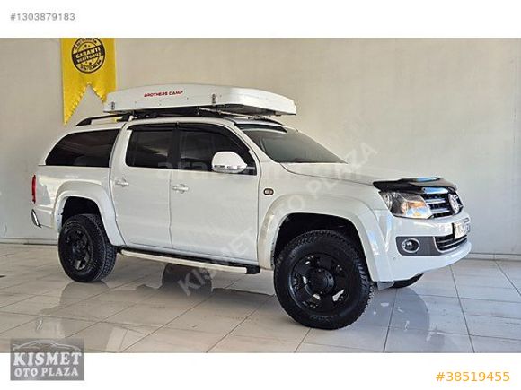KISMET OTO PLAZA DAN BOYASIZ 4X4 DİFF LOOK 140460KM