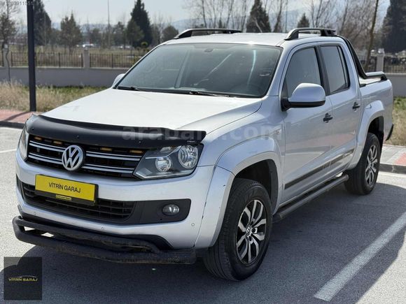 2015 2.0 4x4 CANYON OTOMATİK 215 BİN KM
