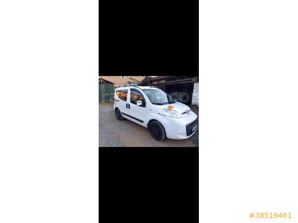 Sahibinden Fiat Fiorino Combi 1.4 Fire Pop 2014 Model