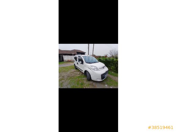 Sahibinden Fiat Fiorino Combi 1.4 Fire Pop 2014 Model