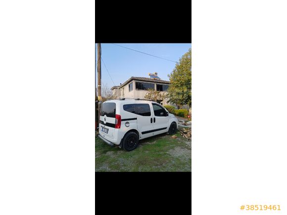 Sahibinden Fiat Fiorino Combi 1.4 Fire Pop 2014 Model