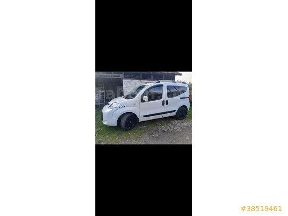 Sahibinden Fiat Fiorino Combi 1.4 Fire Pop 2014 Model
