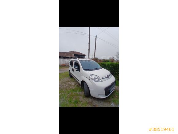 Sahibinden Fiat Fiorino Combi 1.4 Fire Pop 2014 Model