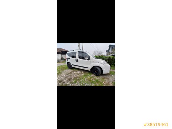 Sahibinden Fiat Fiorino Combi 1.4 Fire Pop 2014 Model