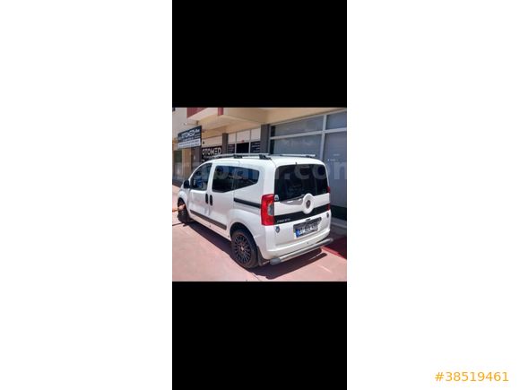 Sahibinden Fiat Fiorino Combi 1.4 Fire Pop 2014 Model